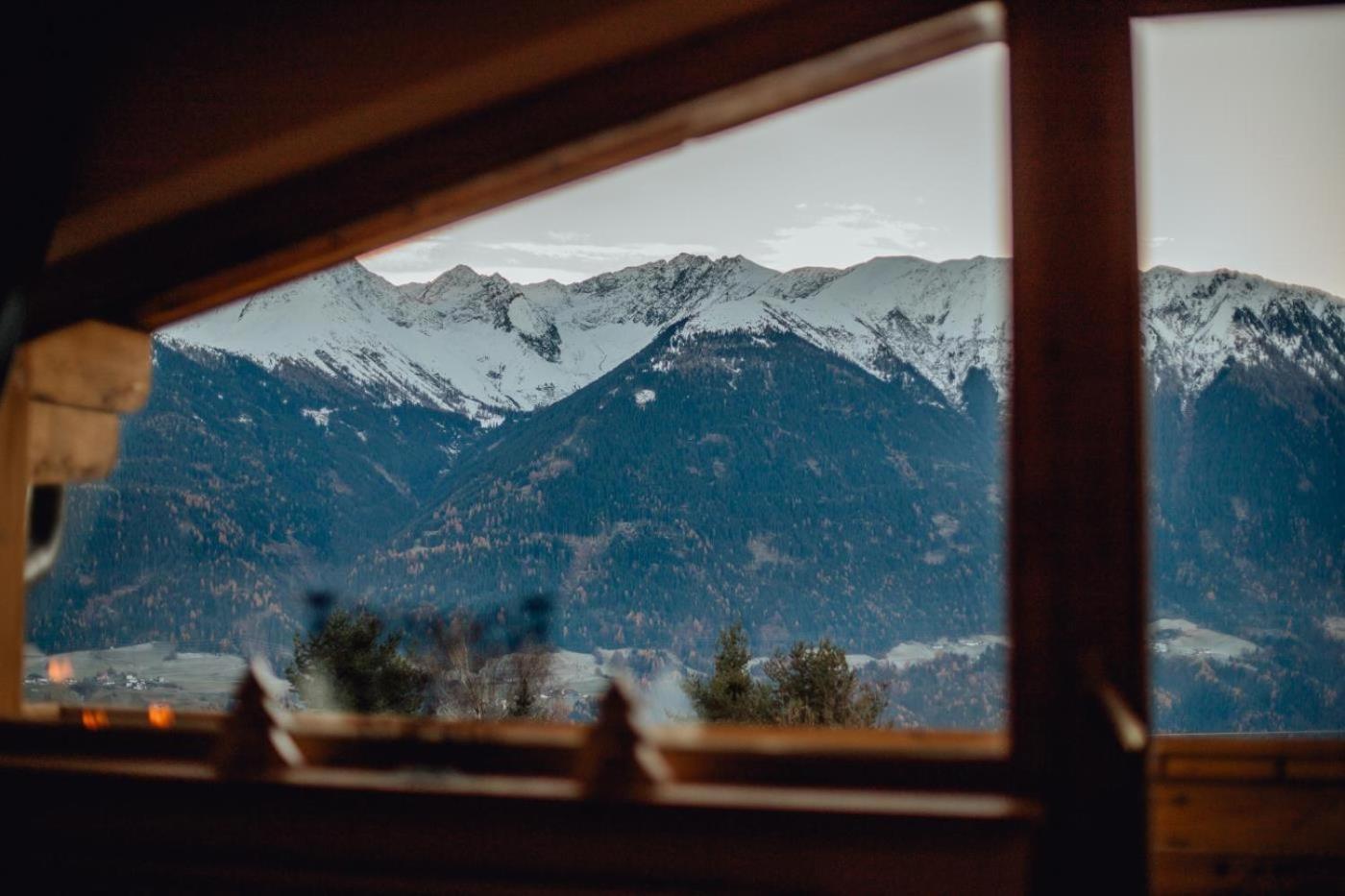 Appartement Rudi By Monicare Reith bei Seefeld Eksteriør bilde