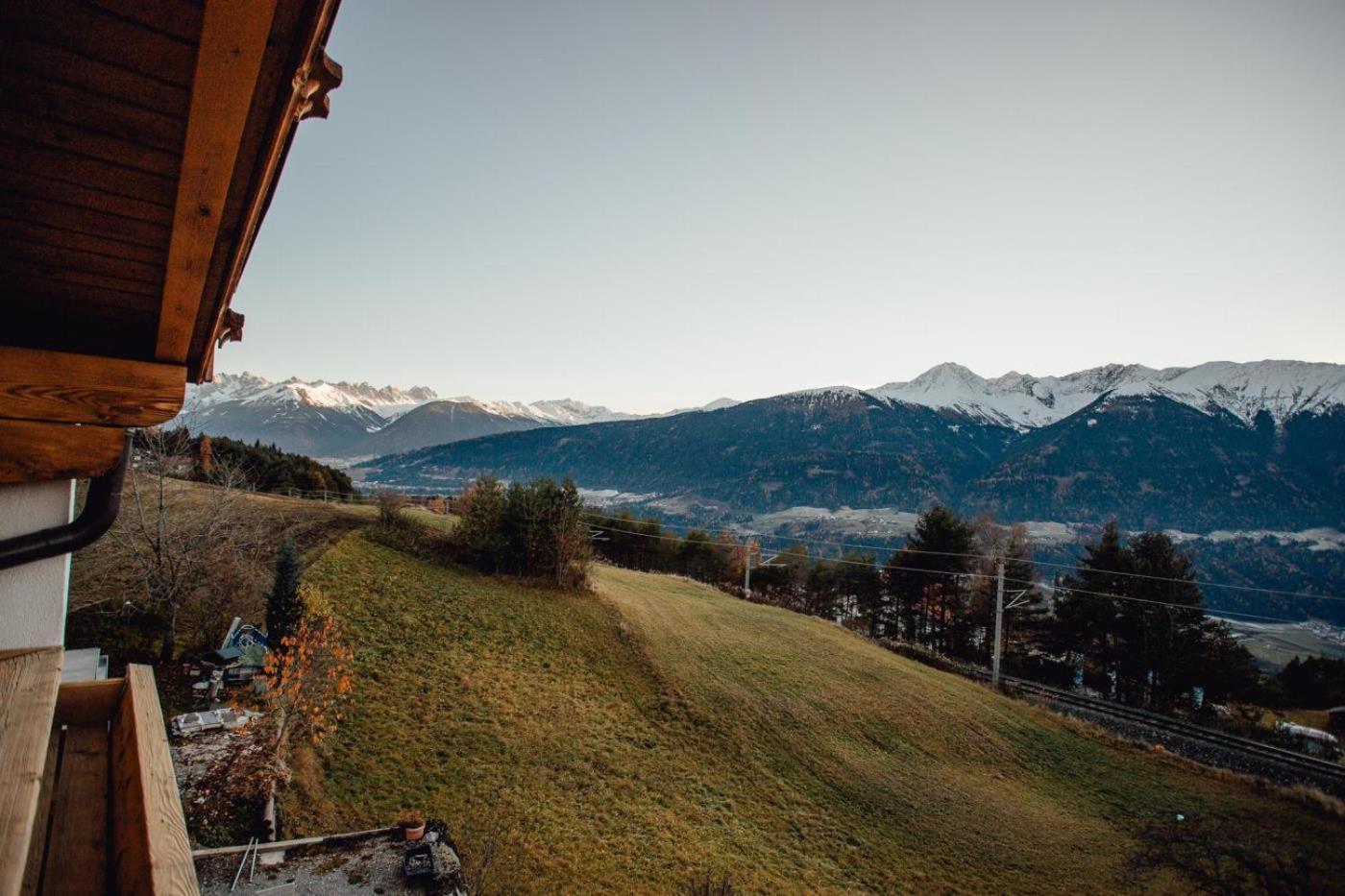 Appartement Rudi By Monicare Reith bei Seefeld Eksteriør bilde