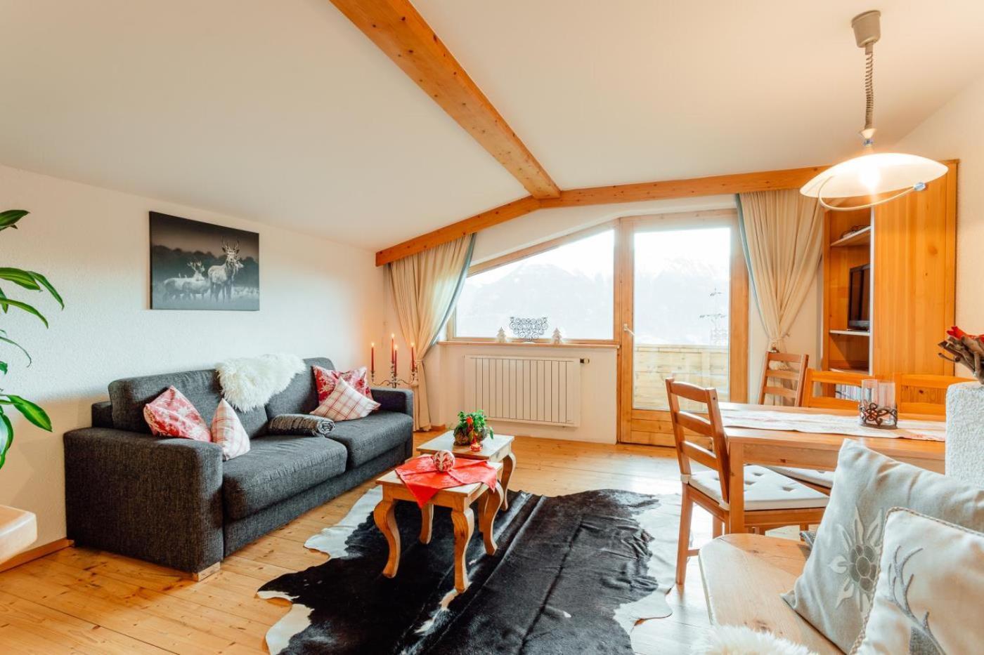 Appartement Rudi By Monicare Reith bei Seefeld Eksteriør bilde