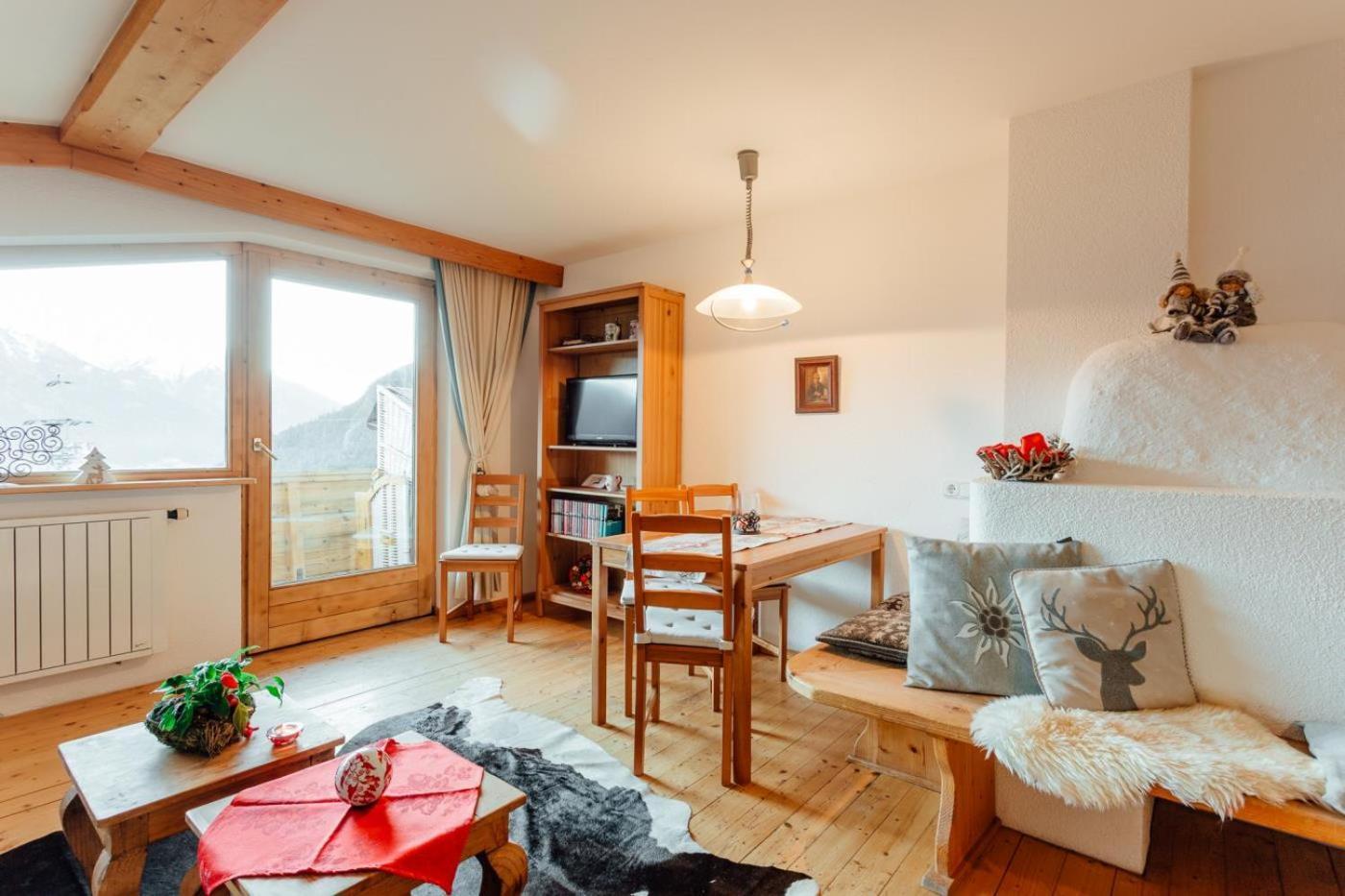 Appartement Rudi By Monicare Reith bei Seefeld Eksteriør bilde