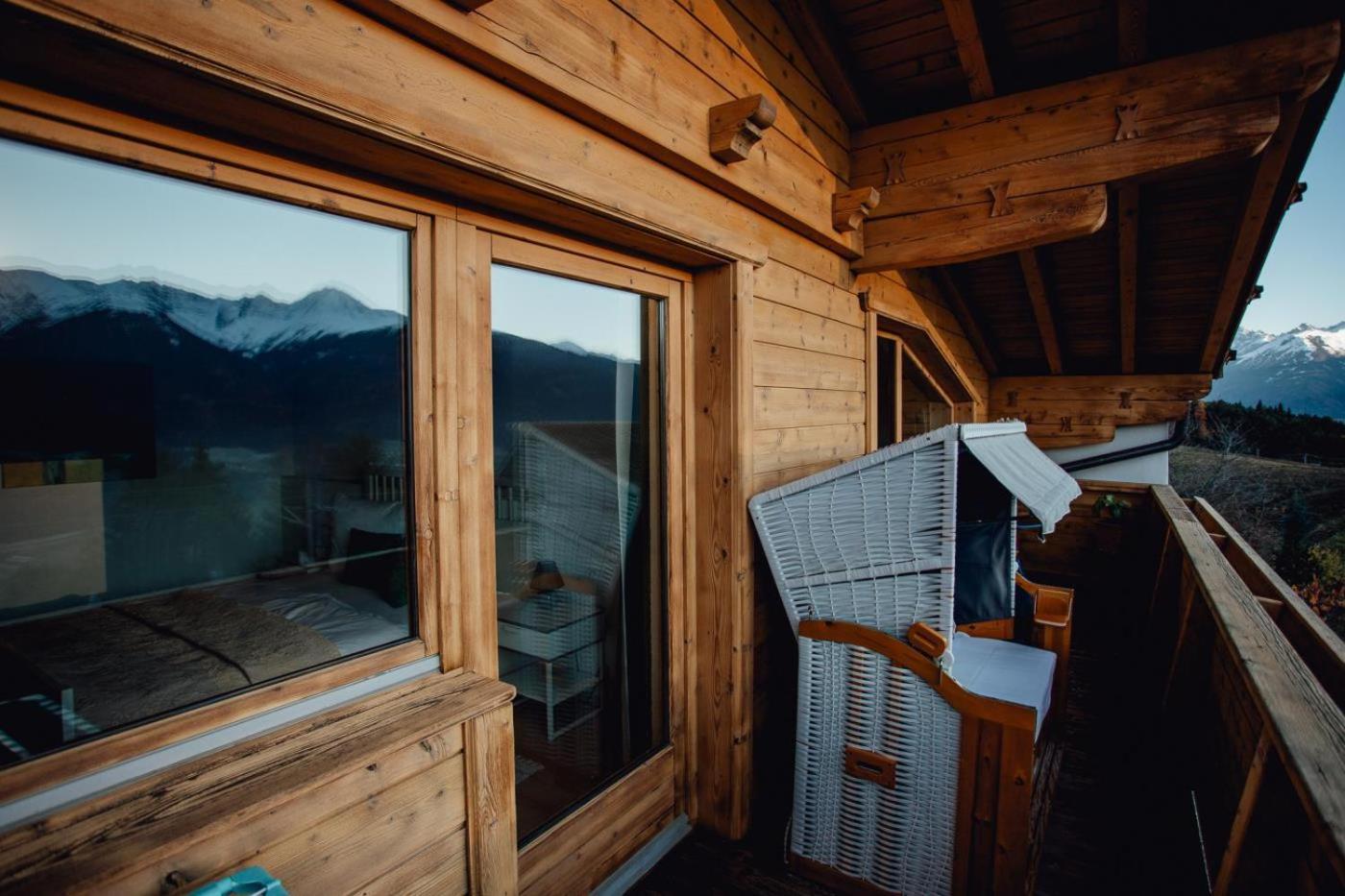 Appartement Rudi By Monicare Reith bei Seefeld Eksteriør bilde