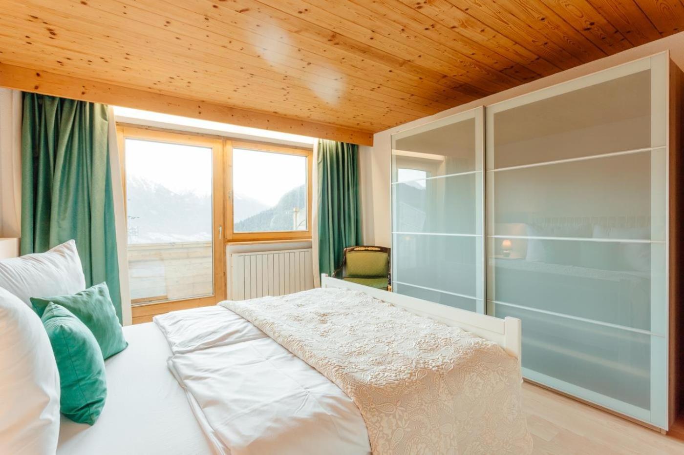 Appartement Rudi By Monicare Reith bei Seefeld Eksteriør bilde