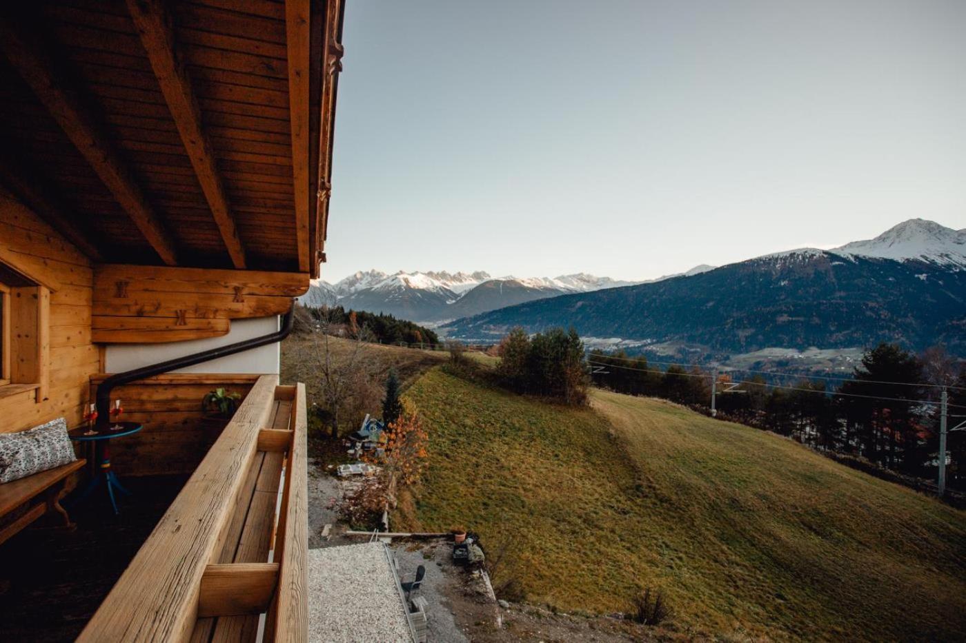 Appartement Rudi By Monicare Reith bei Seefeld Eksteriør bilde