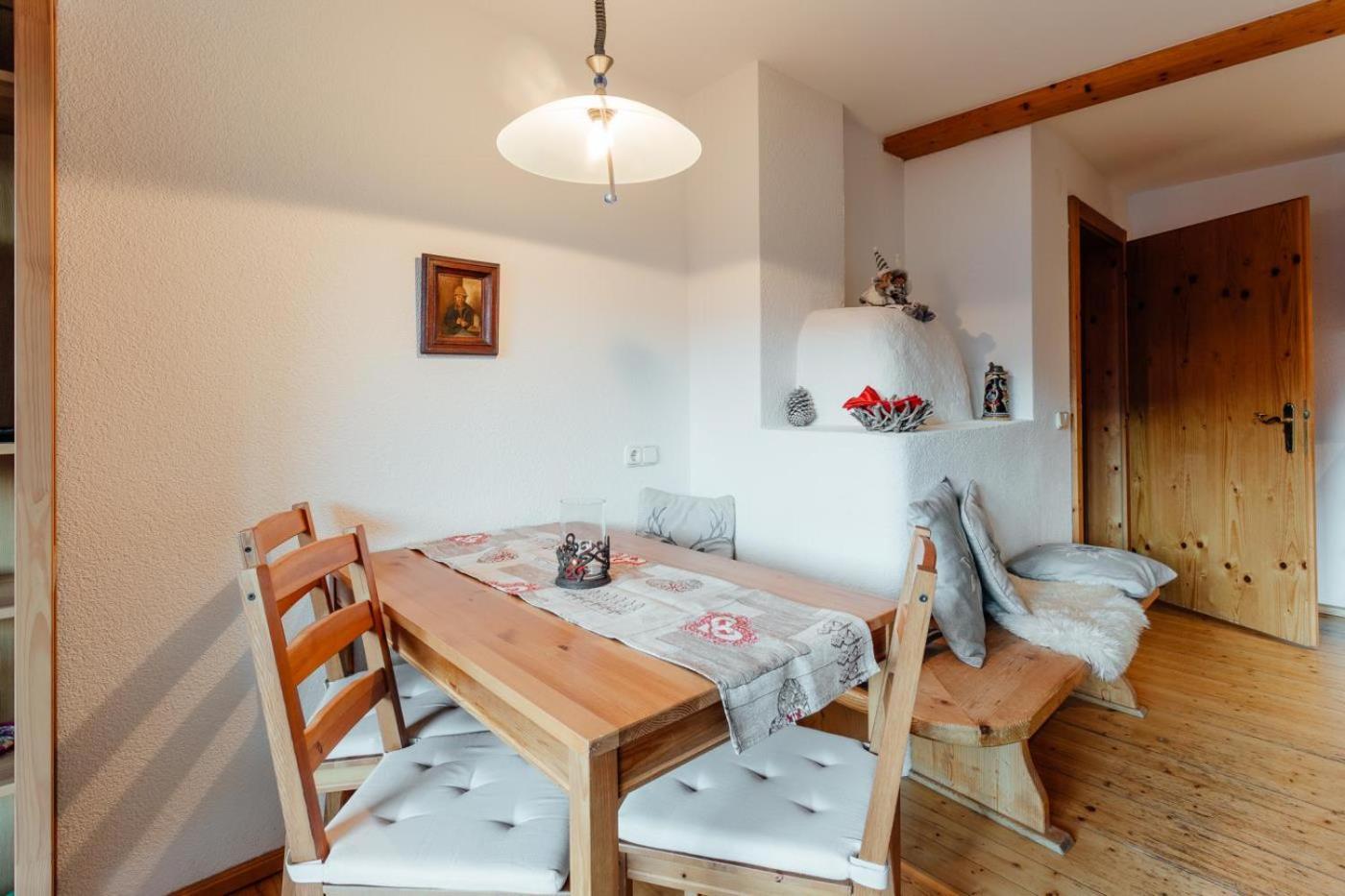Appartement Rudi By Monicare Reith bei Seefeld Eksteriør bilde