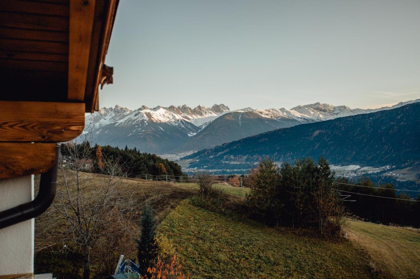 Appartement Rudi By Monicare Reith bei Seefeld Eksteriør bilde