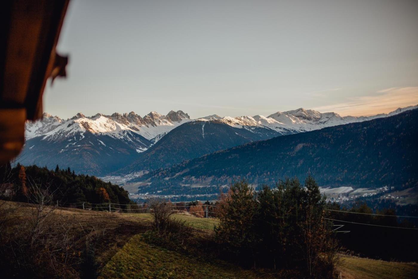 Appartement Rudi By Monicare Reith bei Seefeld Eksteriør bilde