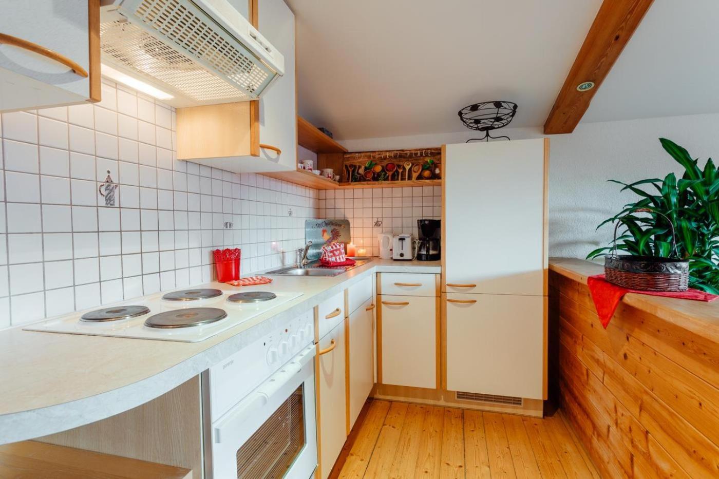 Appartement Rudi By Monicare Reith bei Seefeld Eksteriør bilde