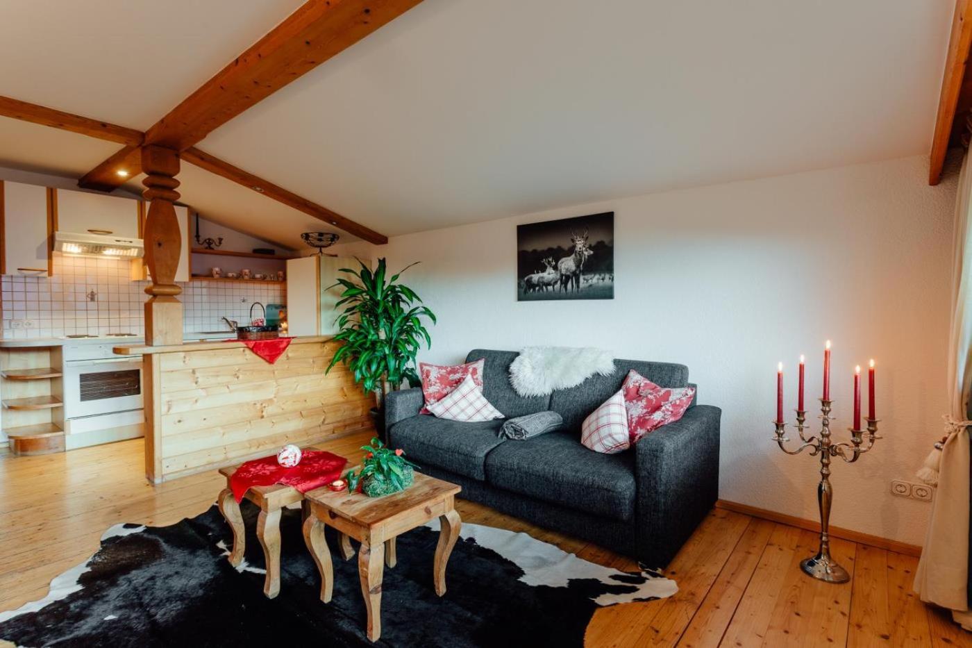 Appartement Rudi By Monicare Reith bei Seefeld Eksteriør bilde
