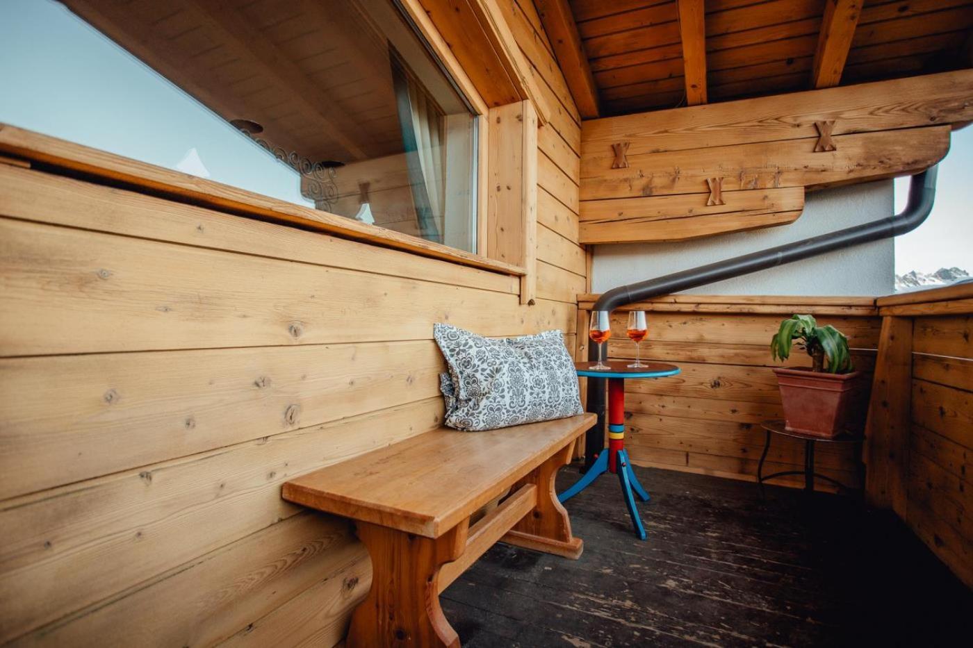 Appartement Rudi By Monicare Reith bei Seefeld Eksteriør bilde
