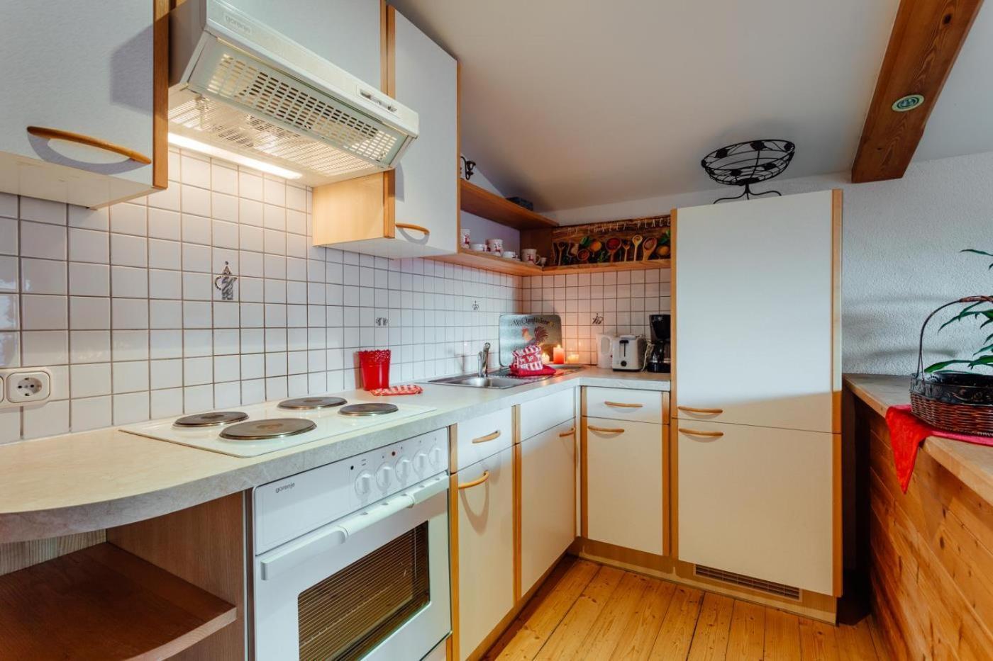 Appartement Rudi By Monicare Reith bei Seefeld Eksteriør bilde