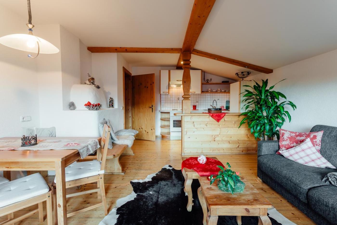 Appartement Rudi By Monicare Reith bei Seefeld Eksteriør bilde