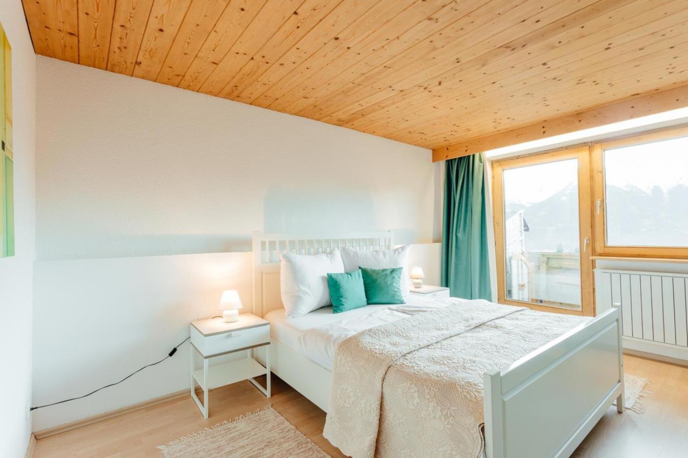 Appartement Rudi By Monicare Reith bei Seefeld Eksteriør bilde